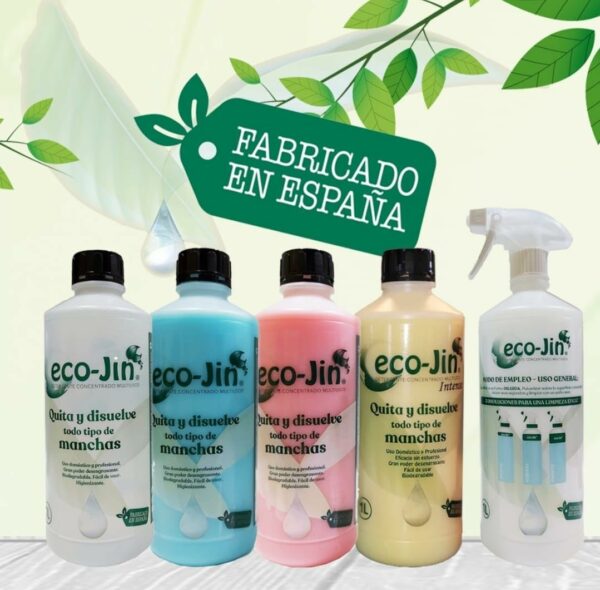 Eco-Jin NEUTRO 1 Litro SIN DIFUSOR - Imagen 2