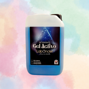 DETERGENTE Gel Activo