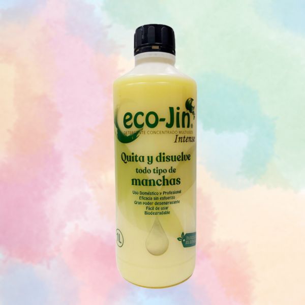 Eco-Jin INTENSE 1 Litro SIN DIFUSOR