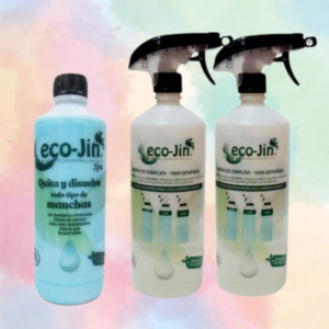 Eco-Jin SPA 1 Litro 2 DIFUSORES