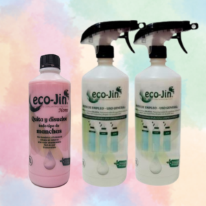 Eco-Jin HOME 1 Litro 2 DIFUSORES
