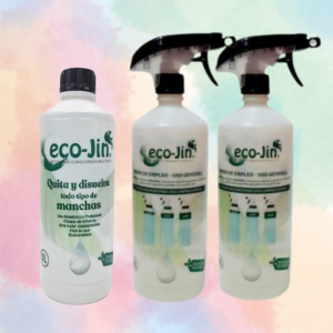 Eco-Jin NEUTRO 1 Litro 2 DIFUSORES