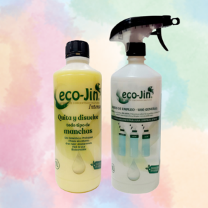 Eco-Jin INTENSE 1 Litro