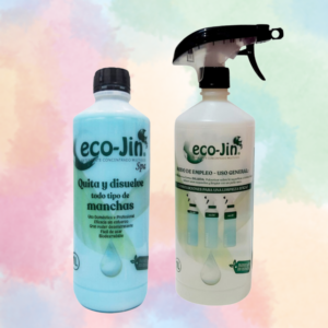 Eco-Jin SPA 1 Litro