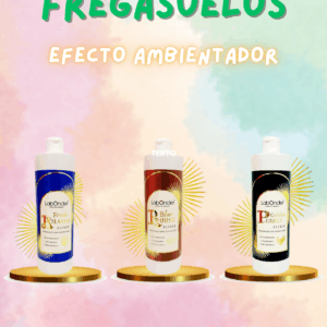 Fregasuelos Elixir Multiusos Laboncler: Ultra perfumado, Fórmula súper concentrado