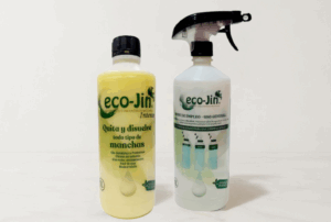 EcoJin detergente multiusos ecológico para limpieza del hogar