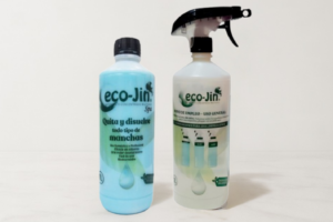 Ecojin 1 Litro con Difusor - Potencia y Versatilidad en un Solo Producto.