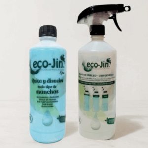 Ecojin 1 Litro con Difusor - Potencia y Versatilidad en un Solo Producto.