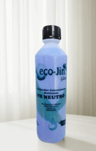 EcoJin limpieza ecológica y eficaz