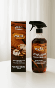 limpiador reparador de madera ECOJIN ÓLEO