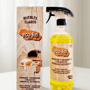 Producto Restaurador ÓLEO. Especial Maderas Claras y Oscuras.