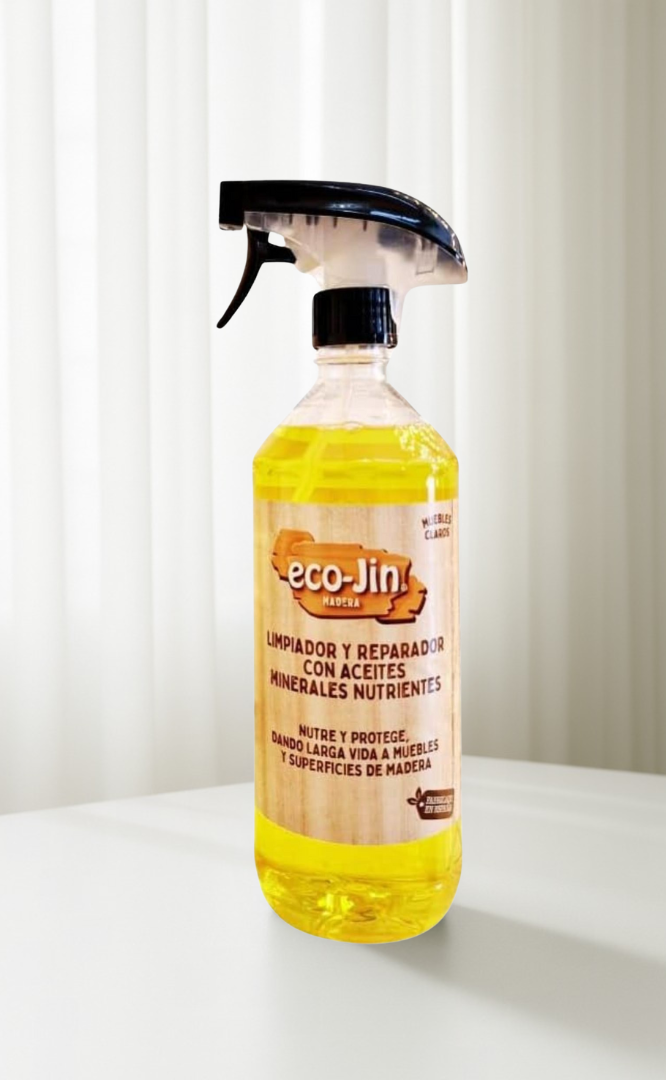 Producto Restaurador ÓLEO. Especial Maderas Claras y Oscuras. - Imagen 3