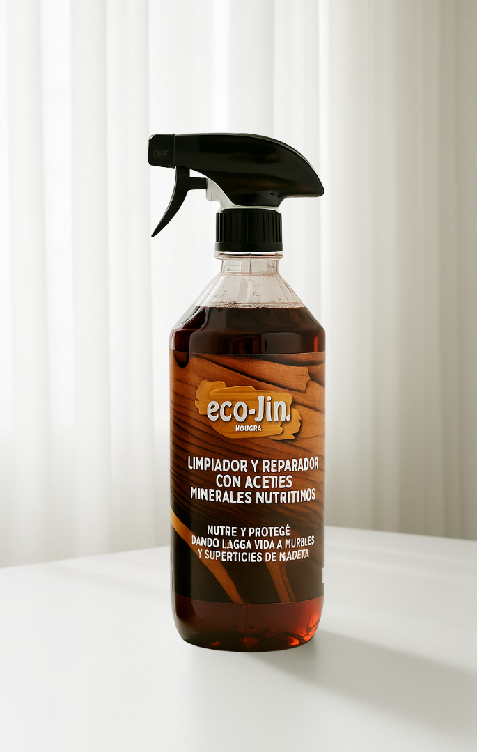 Producto Restaurador ÓLEO. Especial Maderas Claras y Oscuras. - Imagen 2