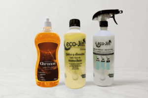 Lavavajillas ecológico Chronos Canela con aroma natural