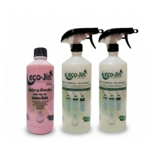 Colección Eco-Jin: Multiusos Concentrado
