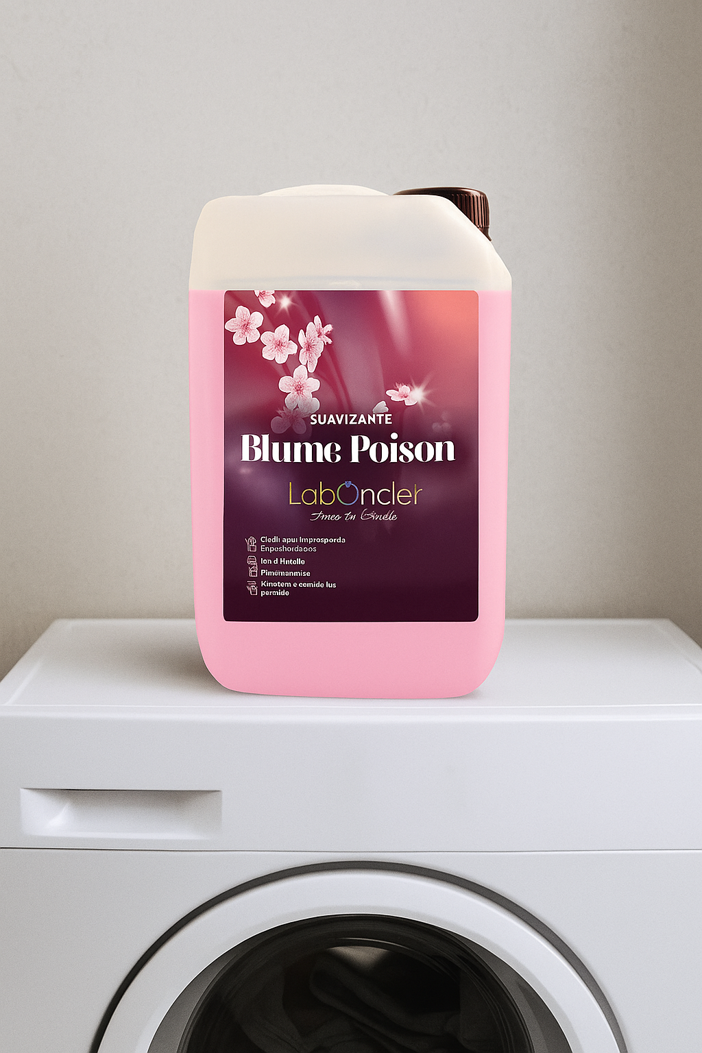 Suavizante blume poison – aroma exclusivo a flor de cerezo y fresa jewel. - Imagen 2