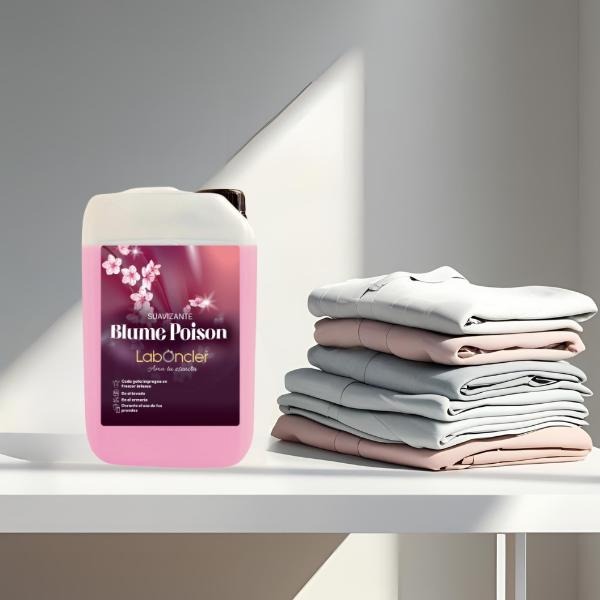 Suavizante blume poison – aroma exclusivo a flor de cerezo y fresa jewel. - Imagen 3