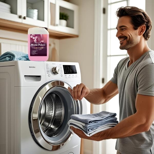 Suavizante blume poison – aroma exclusivo a flor de cerezo y fresa jewel. - Imagen 5