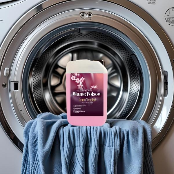 Suavizante blume poison – aroma exclusivo a flor de cerezo y fresa jewel. - Imagen 4